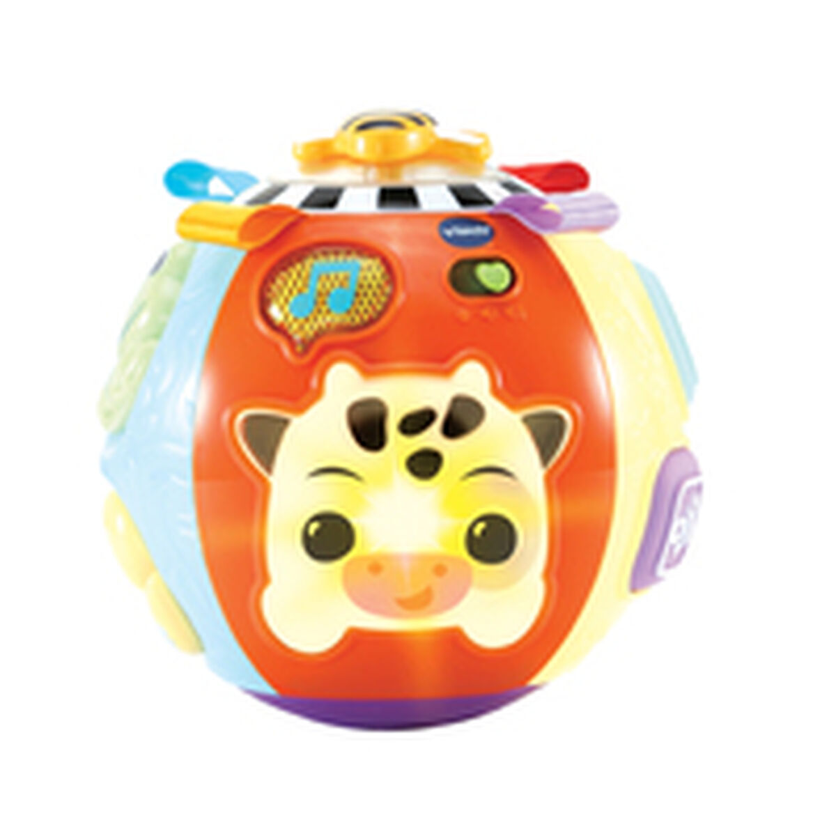 Spel av Trä Vtech Baby (1 antal) - 2