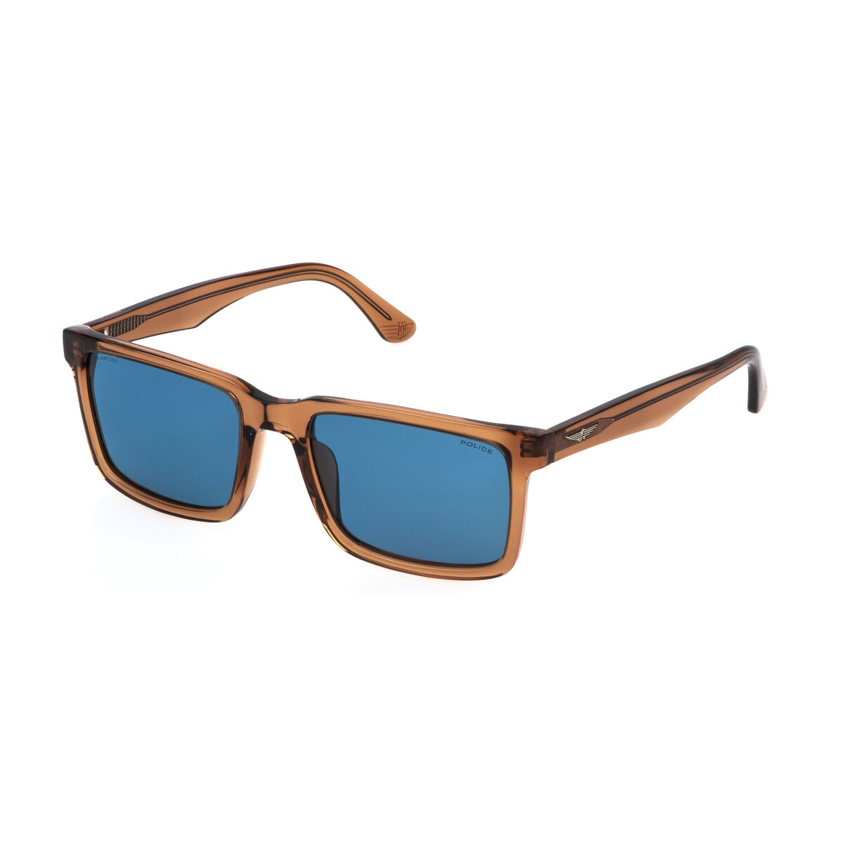 Herrsolglasögon Police SPLP21E54805P ø 54 mm