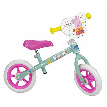 Barncykel Toimsa Peppa Pig 10" + 3 år