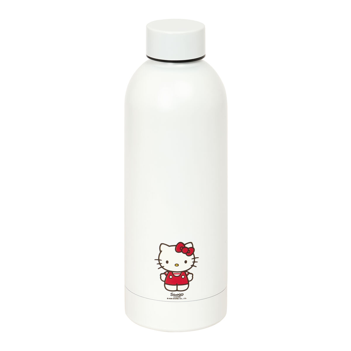 Vattenflaska Hello Kitty Rosa Rostfritt stål - 2
