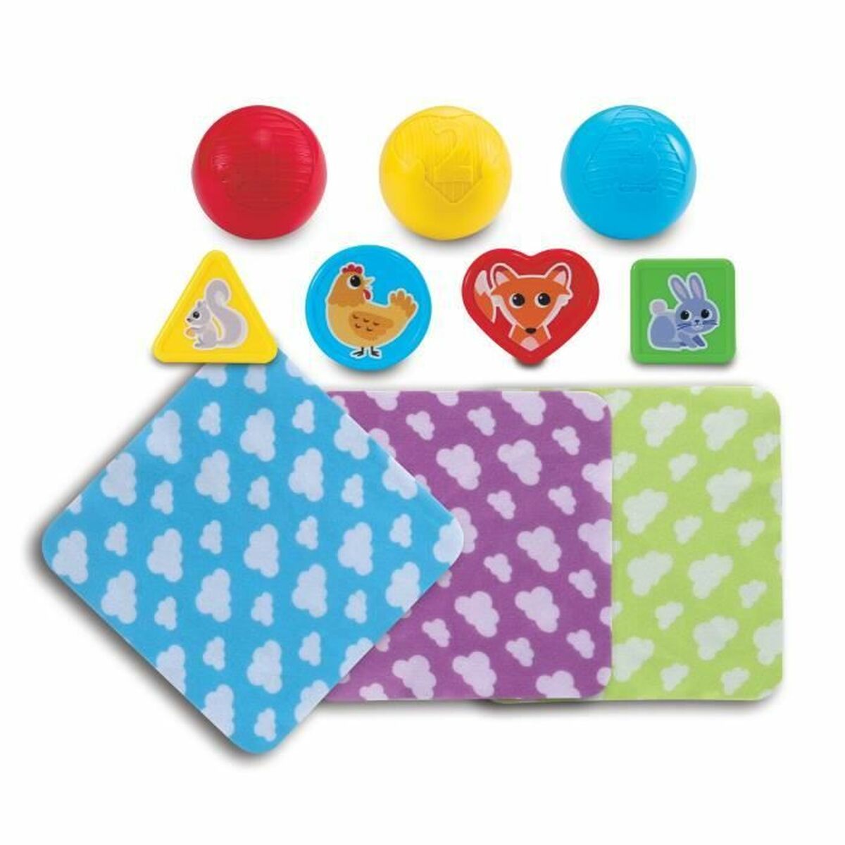 Spel av Trä Vtech Baby - 2