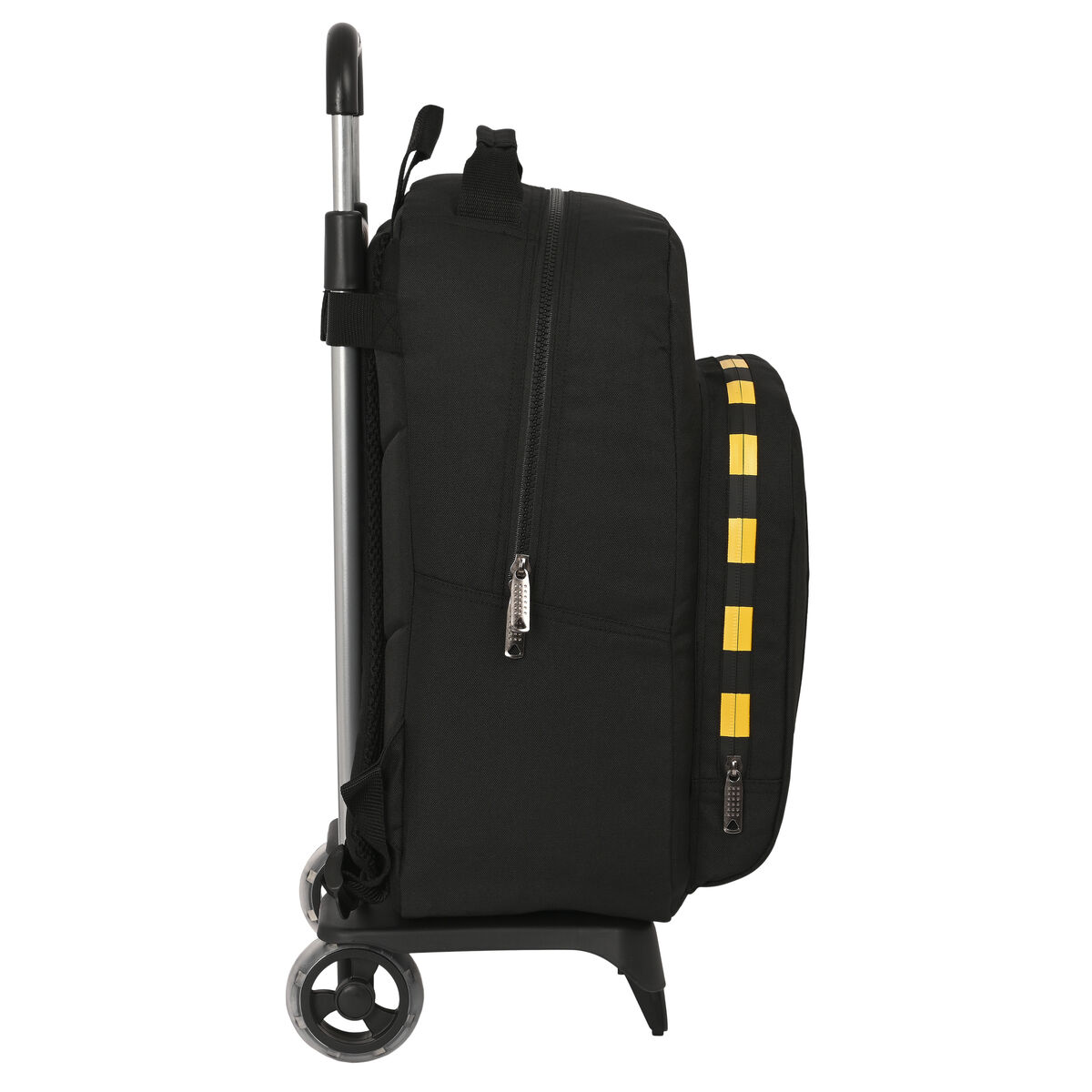 Skolväska med hjul BlackFit8 Zone Svart 32 x 42 x 15 cm - 2