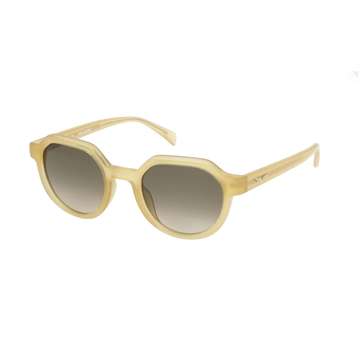 Unisexsolglasögon Zadig & Voltaire SZV363-4901AG Ø 53 mm