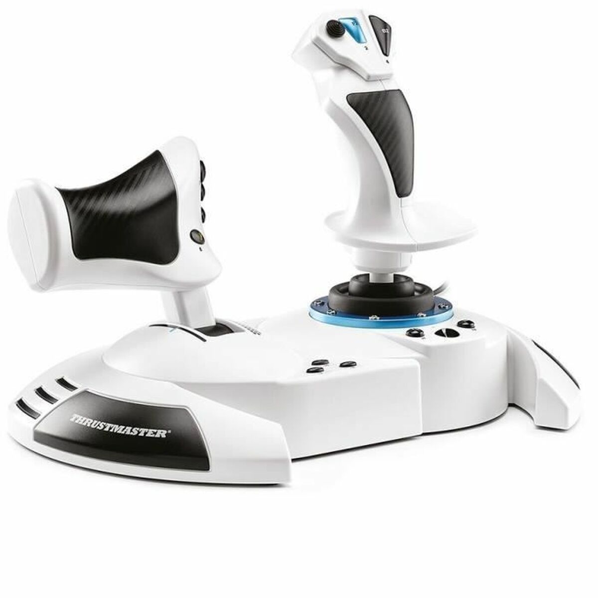 Ratt Thrustmaster