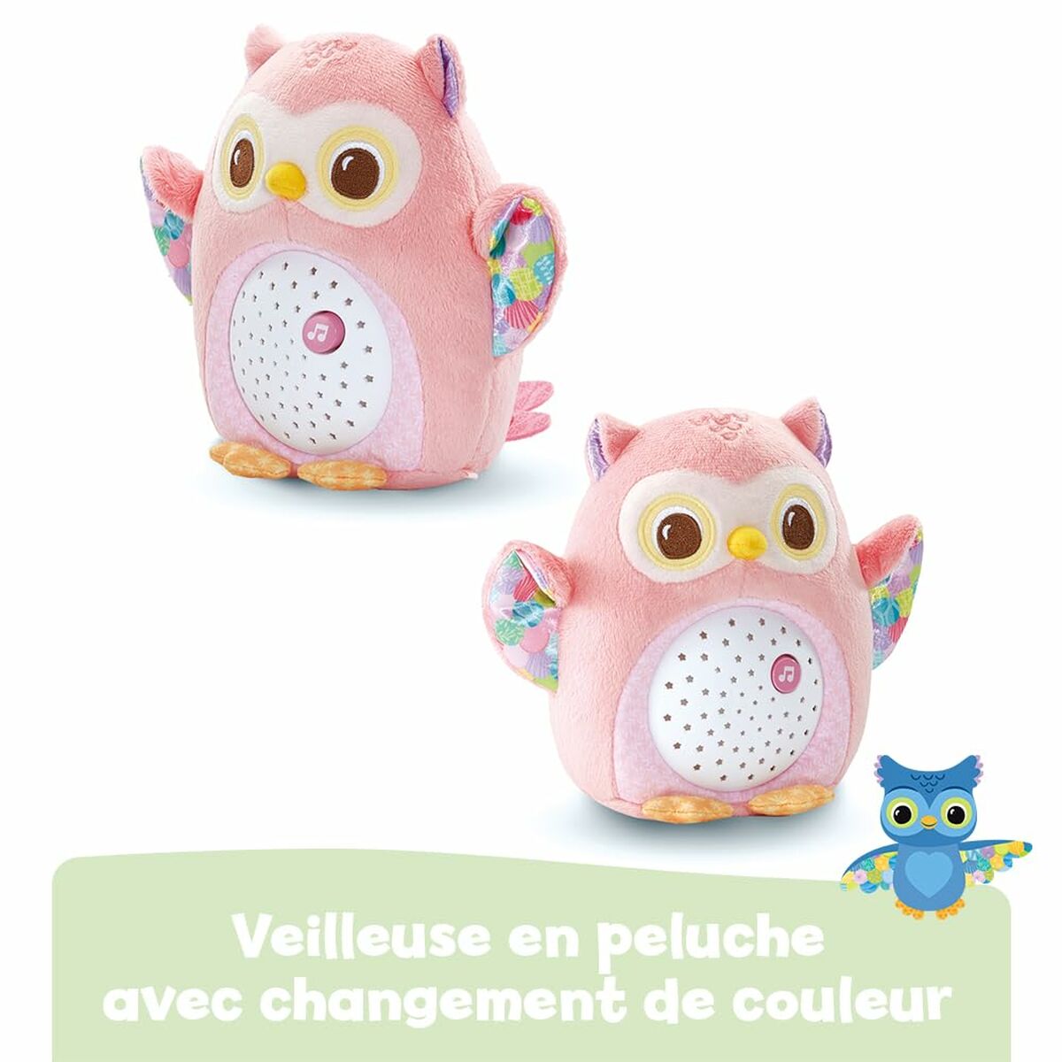 Nattljus Vtech Baby - 3