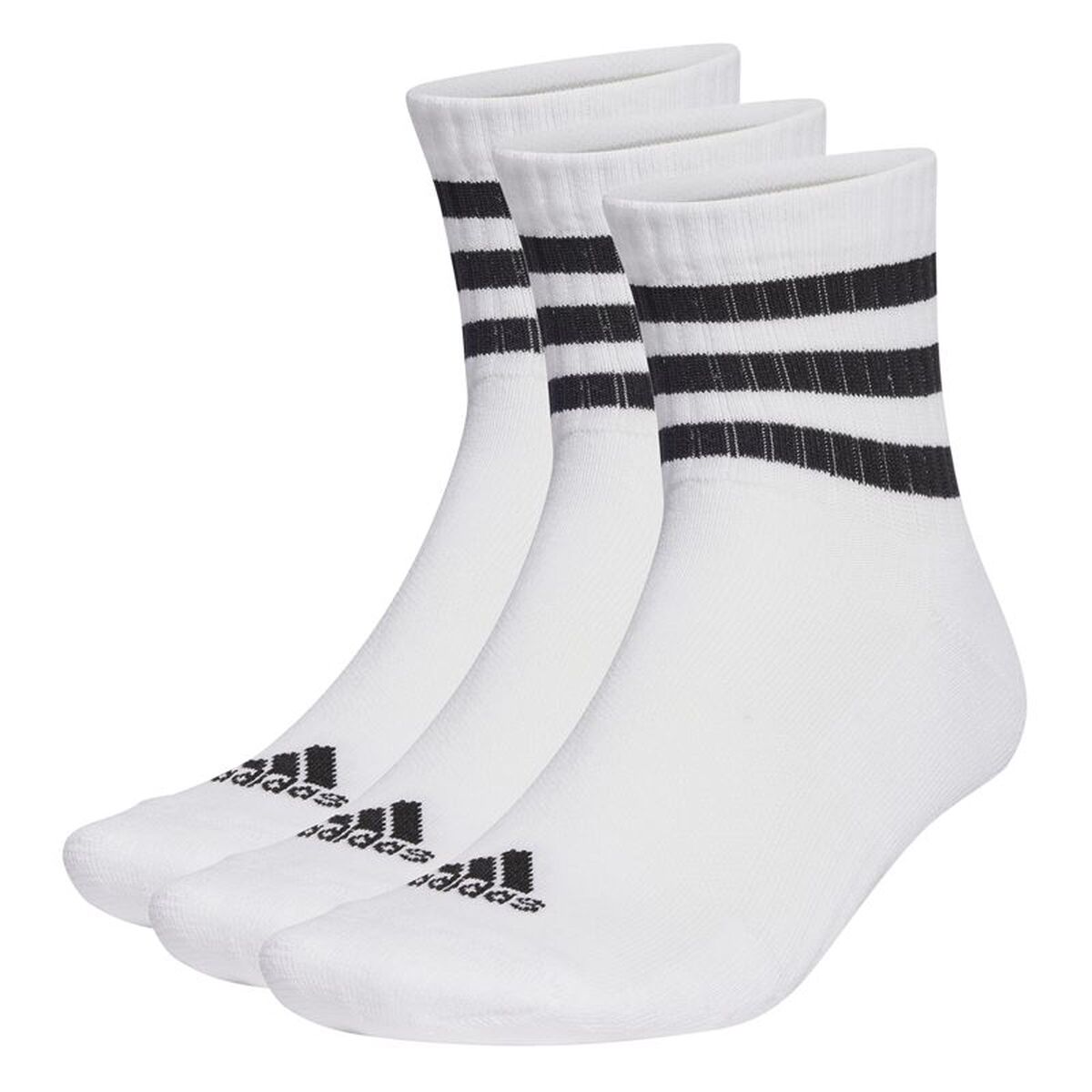 Sportstrumpor Adidas Cushioned 3 par