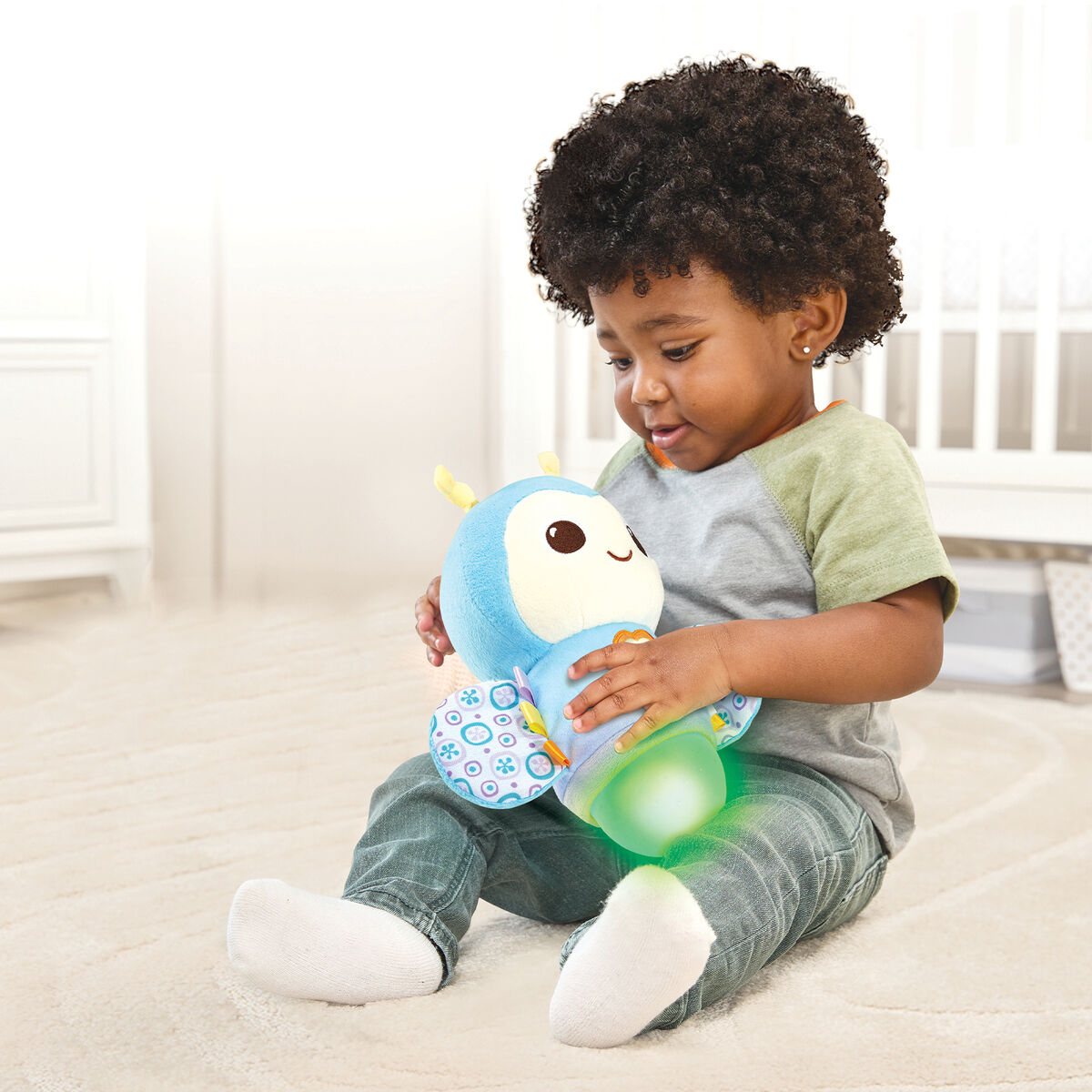 Nattljus Vtech Baby (1 antal) - 3