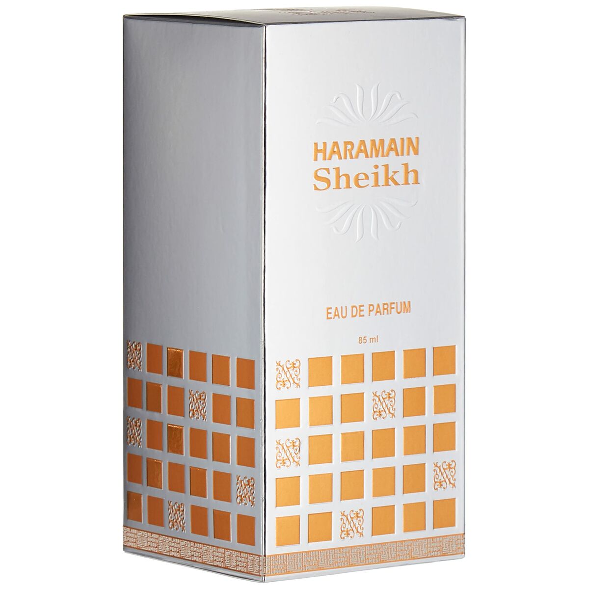 Parfym Unisex Al Haramain EDP Sheikh 85 ml - 2