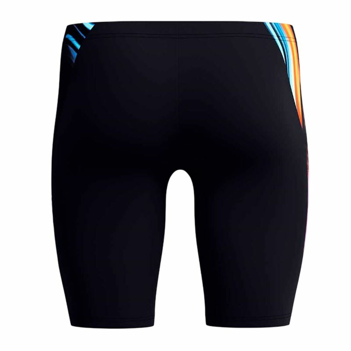 Baddräkt Herr Speedo Digital V-Cut Jammer Svart - 2