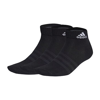 Sportstrumpor Adidas IC1282 Svart 3 par