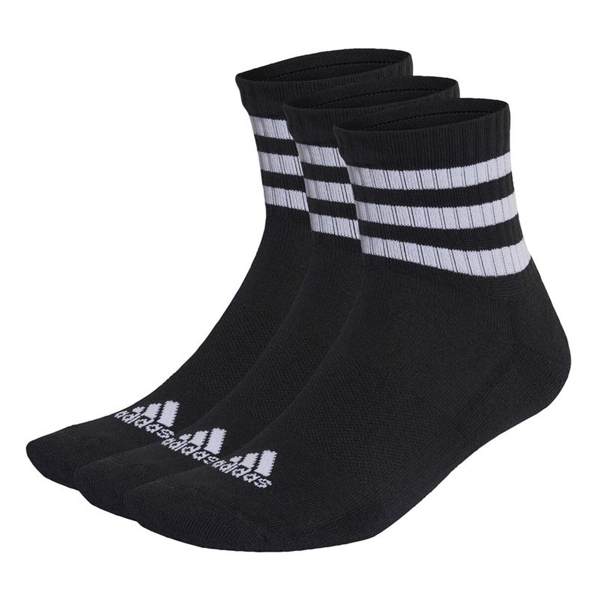 Sportstrumpor Adidas Cushioned 3 par