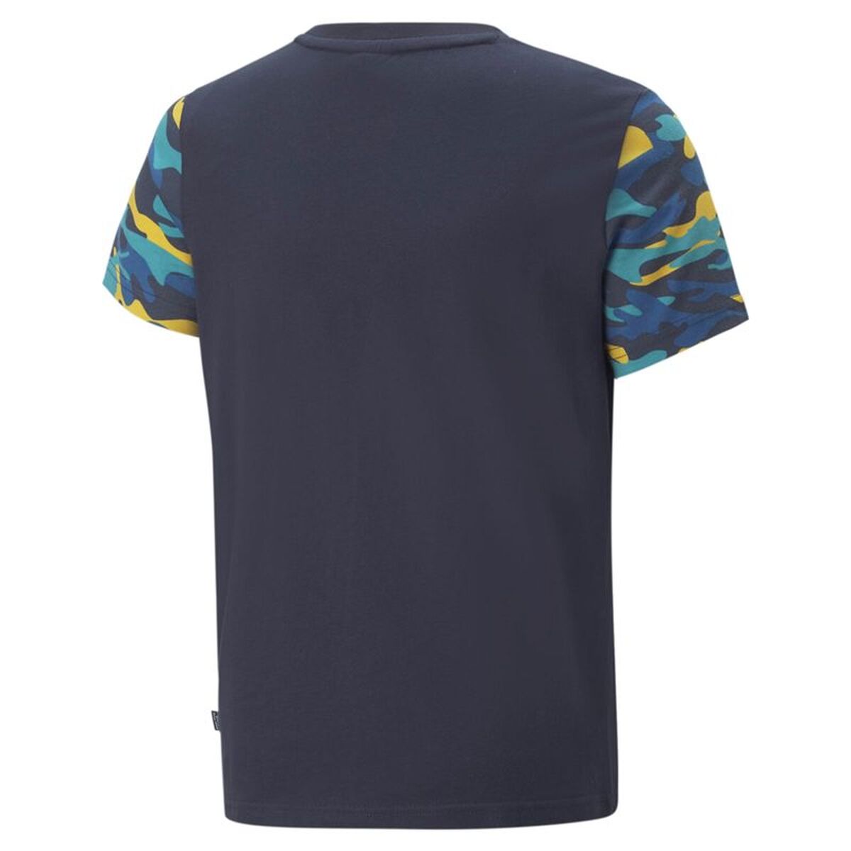 Barn T-shirt med kortärm Puma 847342 43 - 2
