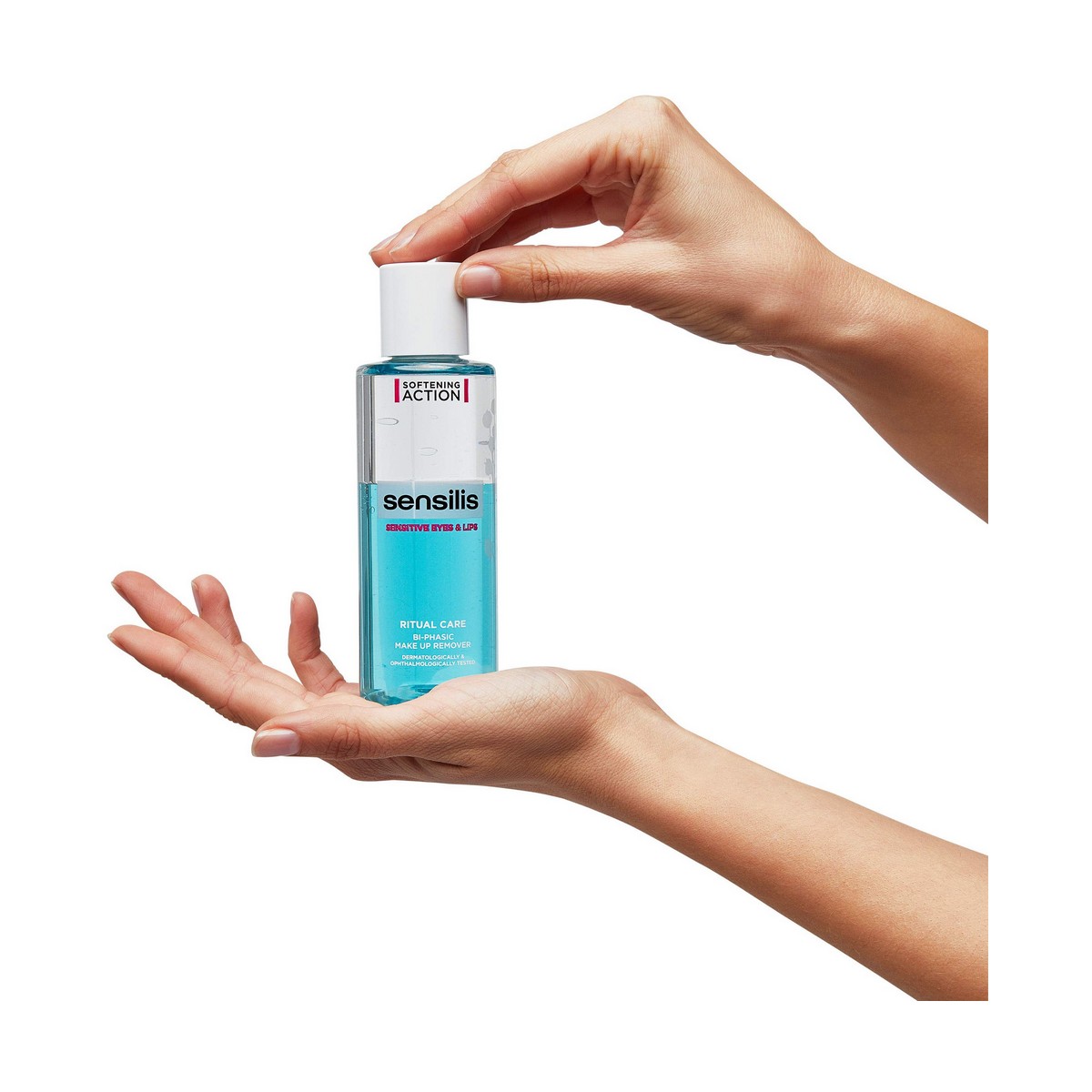 Tvåfasig ansiktsrengöring Sensilis Ritual Care 150 ml Ögon - 2