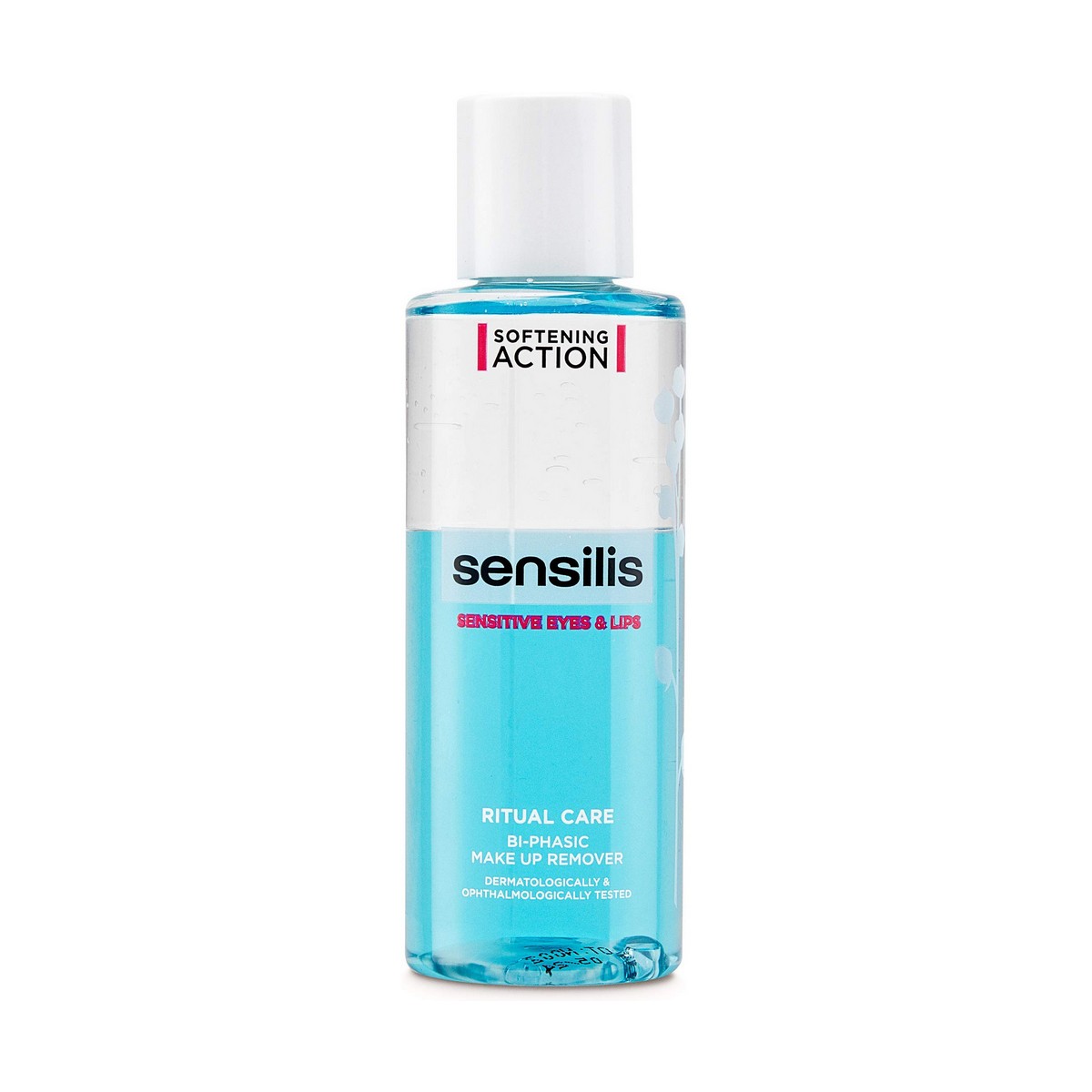 Tvåfasig ansiktsrengöring Sensilis Ritual Care 150 ml Ögon