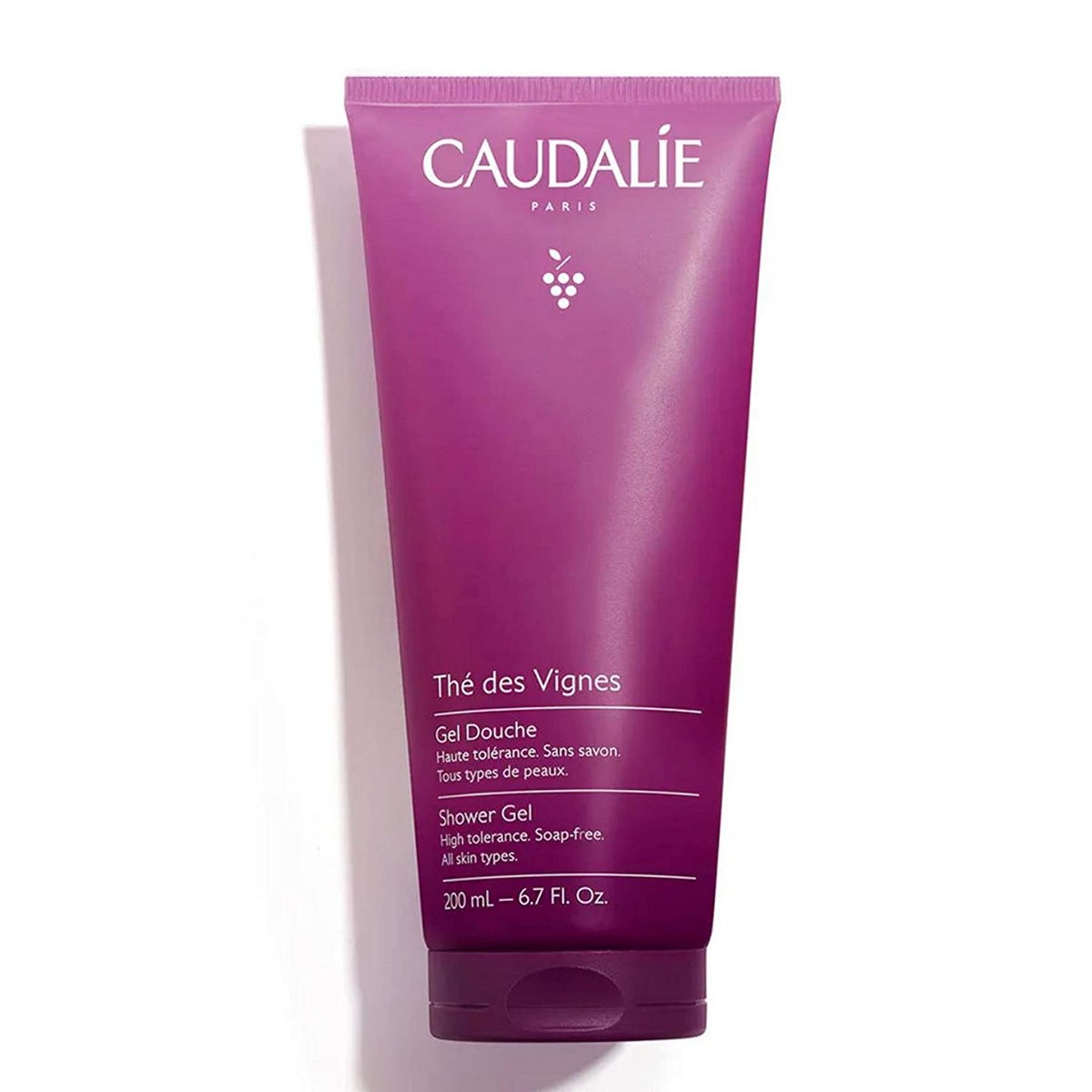 Duschtvål Caudalie Thé Des Vignes 200 ml