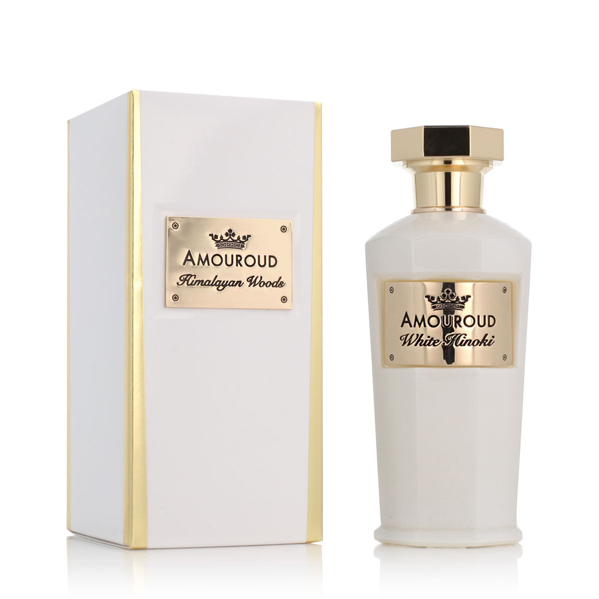 Parfym Unisex Amouroud EDP Himalayan Woods (100 ml)