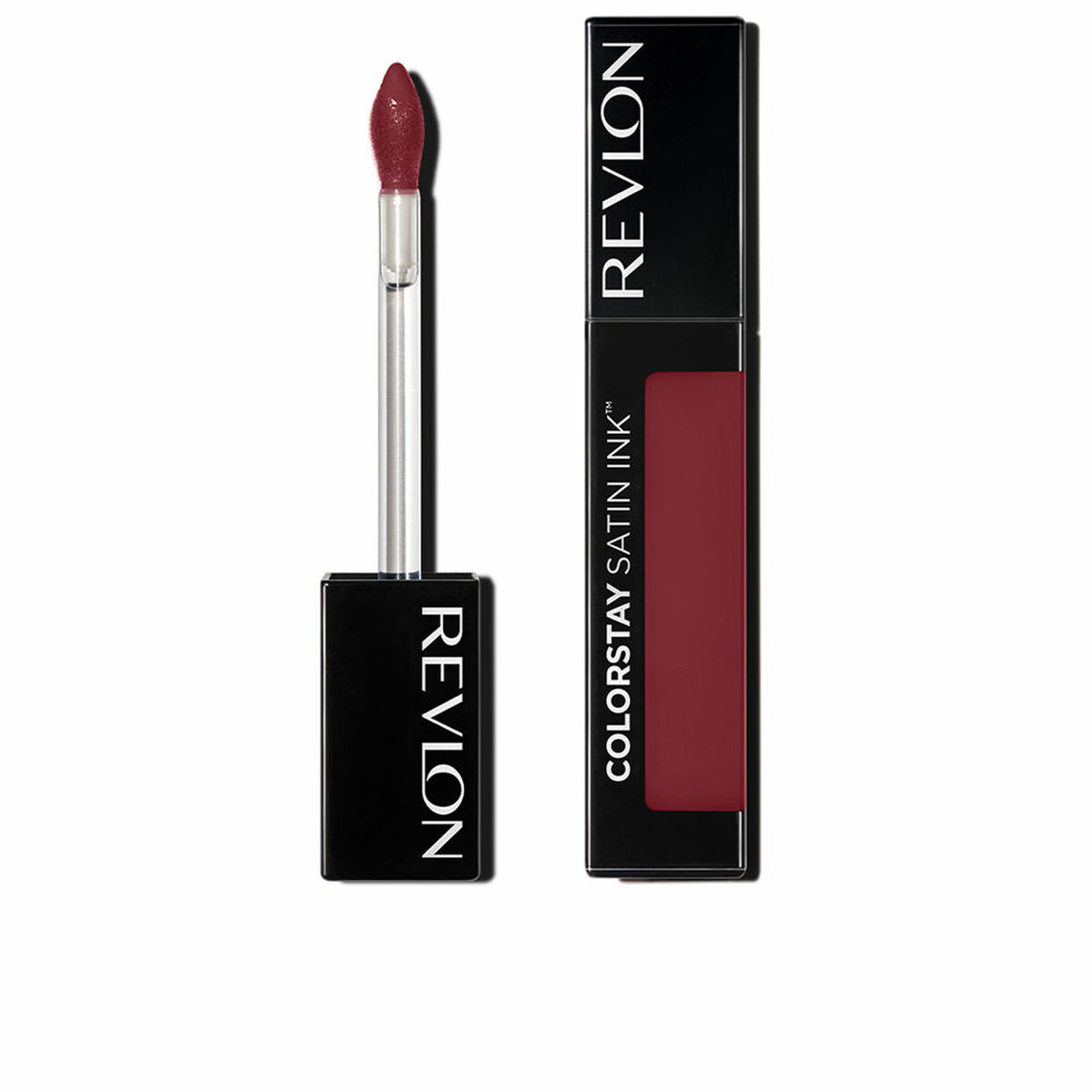 Läppstift Revlon ColorStay Satin Ink Nº 5 Silky Sienna Nº 005-Silky Sienna 5 ml