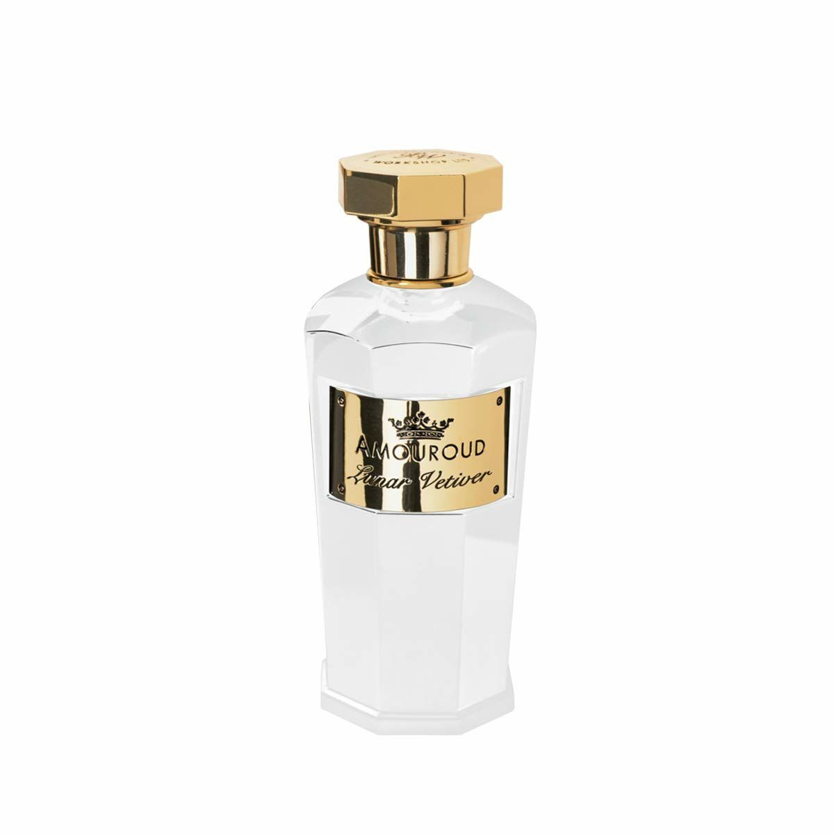 Parfym Unisex Amouroud Lunar Vetiver EDP 100 ml - 2