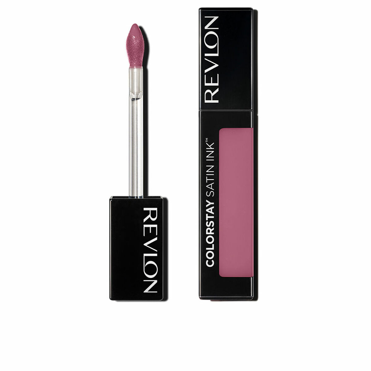 Läppstift Revlon ColorStay Satin Ink Nº 8 Mauvey, darling Nº 008-Mauvey, Darling 5 ml