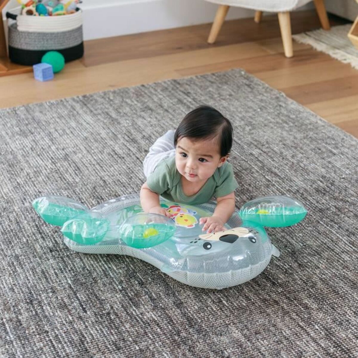 Lekmatta Infantino PVC - 2