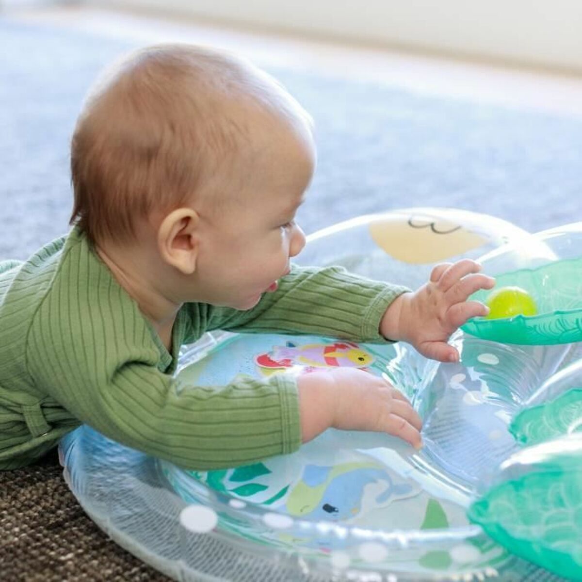 Lekmatta Infantino PVC - 3