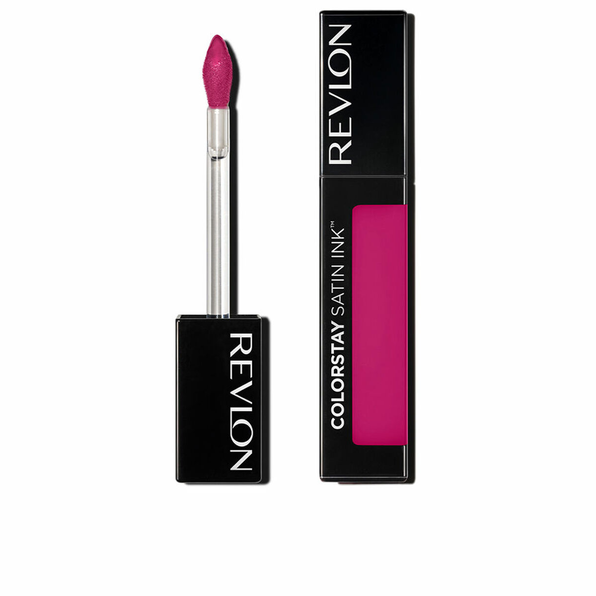 Läppstift Revlon ColorStay Satin Ink Nº 12 Seal the deal Nº 012-Seal The Deal 5 ml