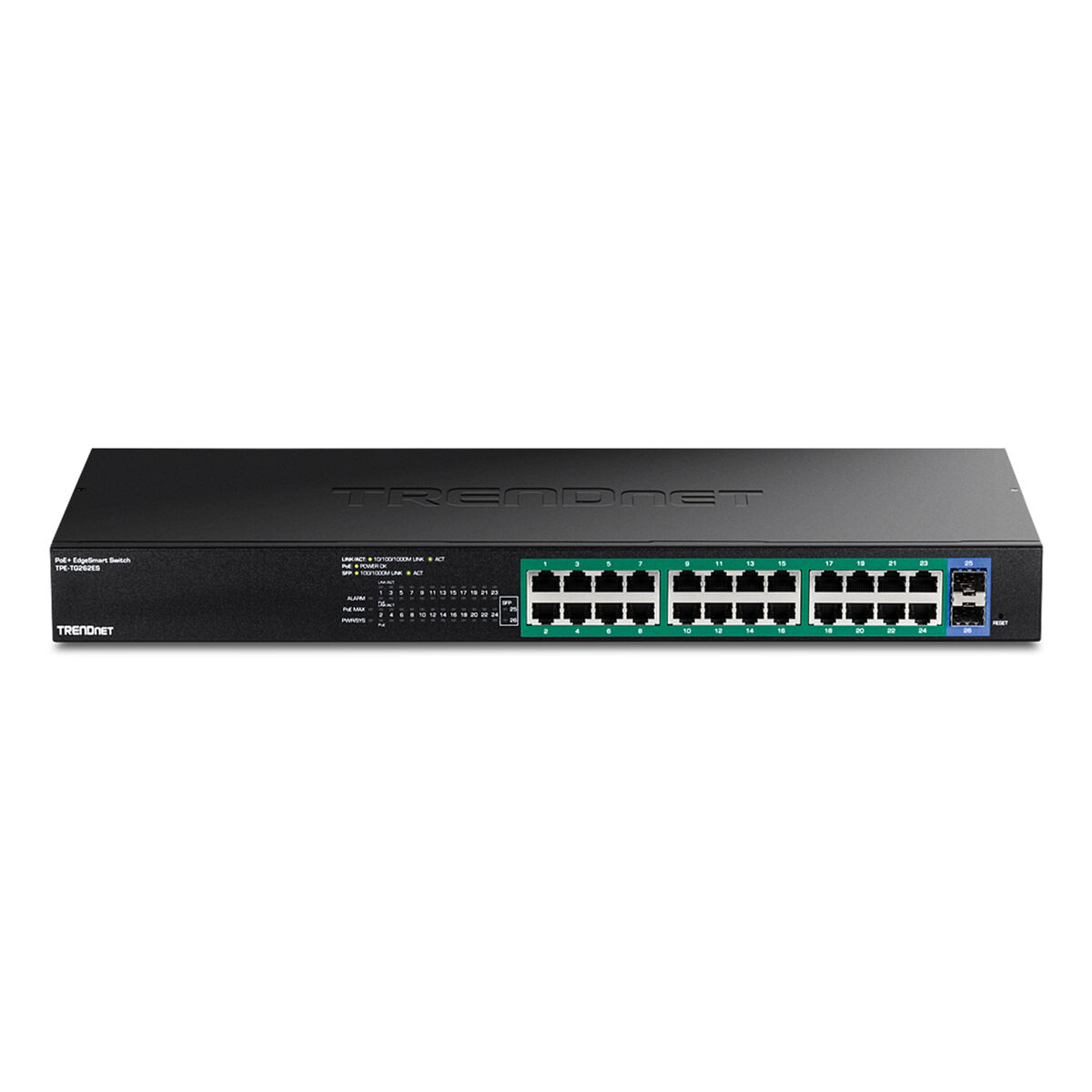 Switch Trendnet TPE-TG262ES - 3