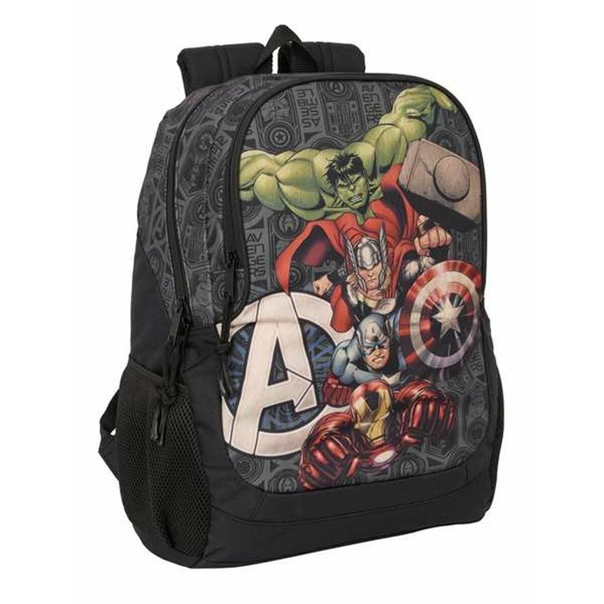 Skolryggsäck The Avengers Vendetta 32 x 44 x 16 cm