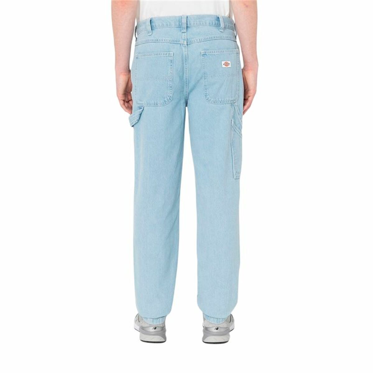 Jeansbyxor Herr Dickies Garyville Denim Vntg Blå Vatten - 2
