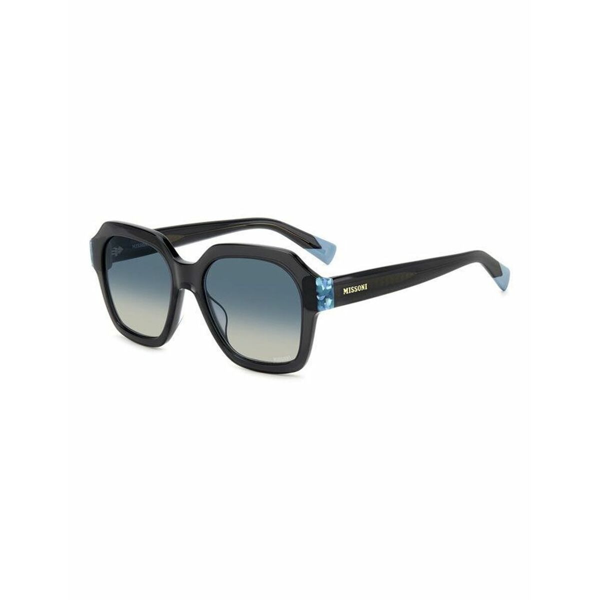Damsolglasögon Missoni MIS0129S2TM Ø 53 mm