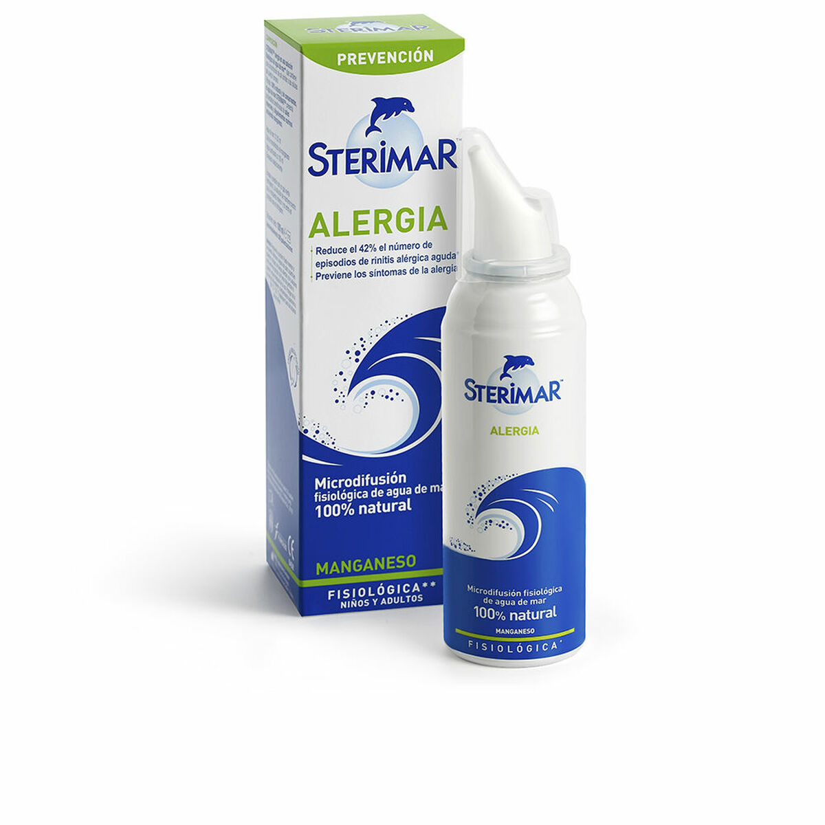 Duschgel Stérimar ALERGIA