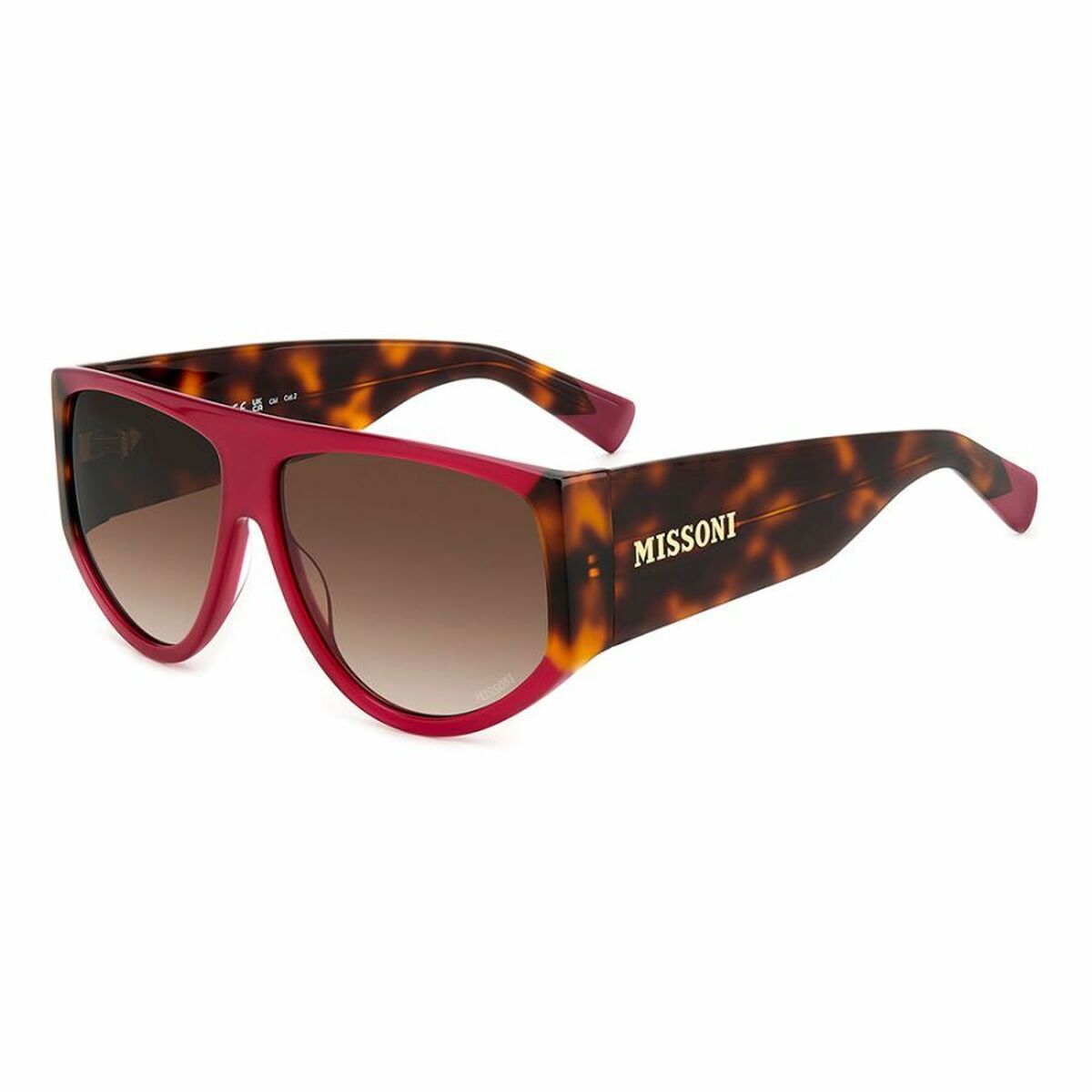 Damsolglasögon Missoni MIS0165S4KQ Ø 61 mm