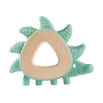 Bitring för bebis Hape Igelkott 14,5 x 11,5 x 1,5 cm