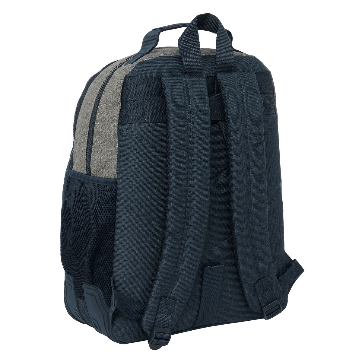 Skolryggsäck Kappa Dark navy Grå Marinblå 32 x 42 x 15 cm - 2