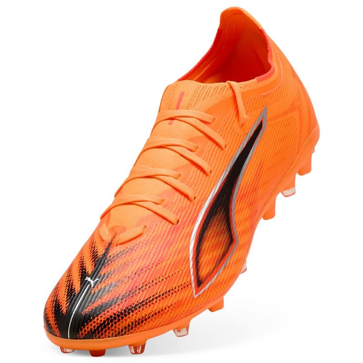 Fotbollsskor för vuxna Puma Ultra 6 Match Mg - 2