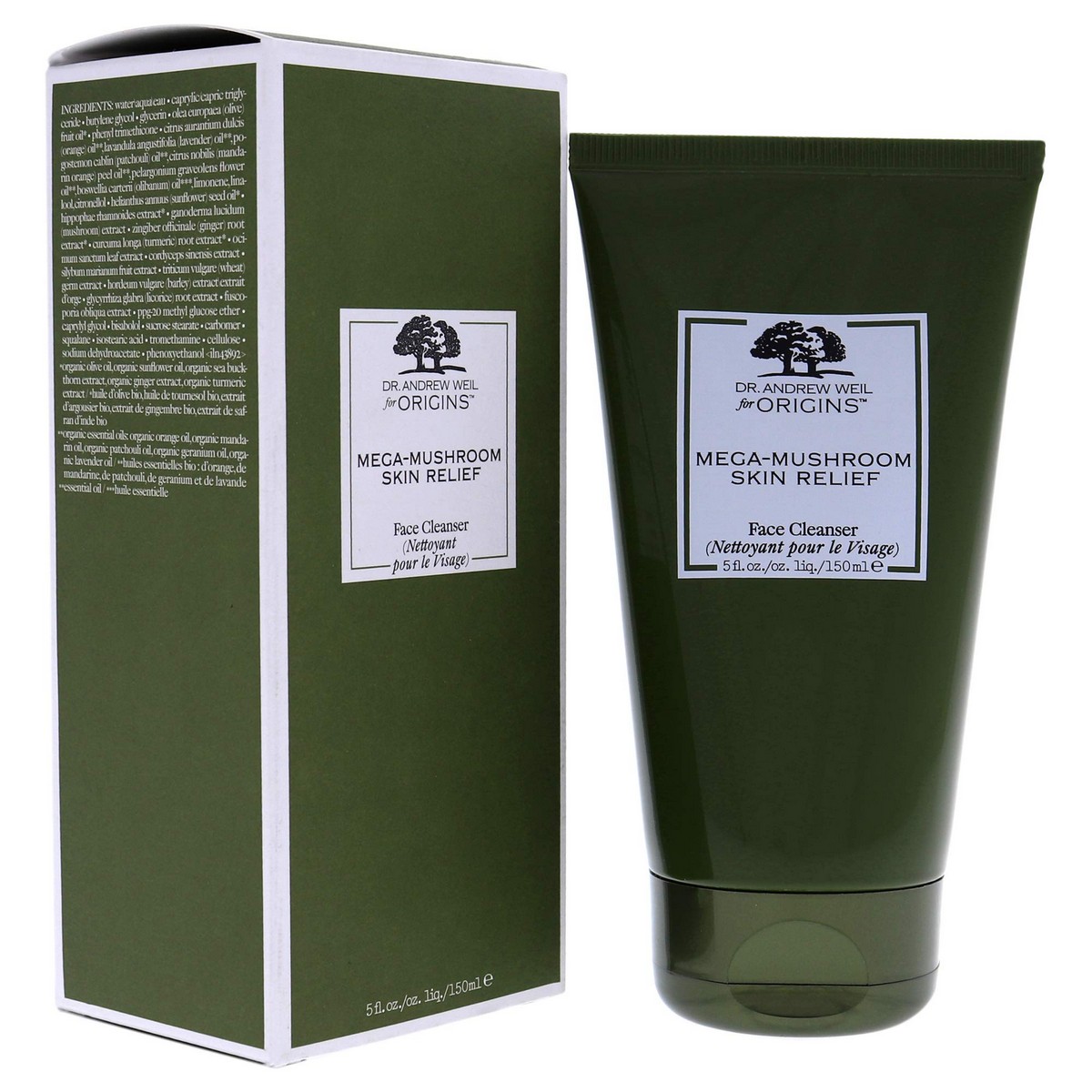 Ansiktsrengöring Origins Mega Mushroom 150 ml - 3