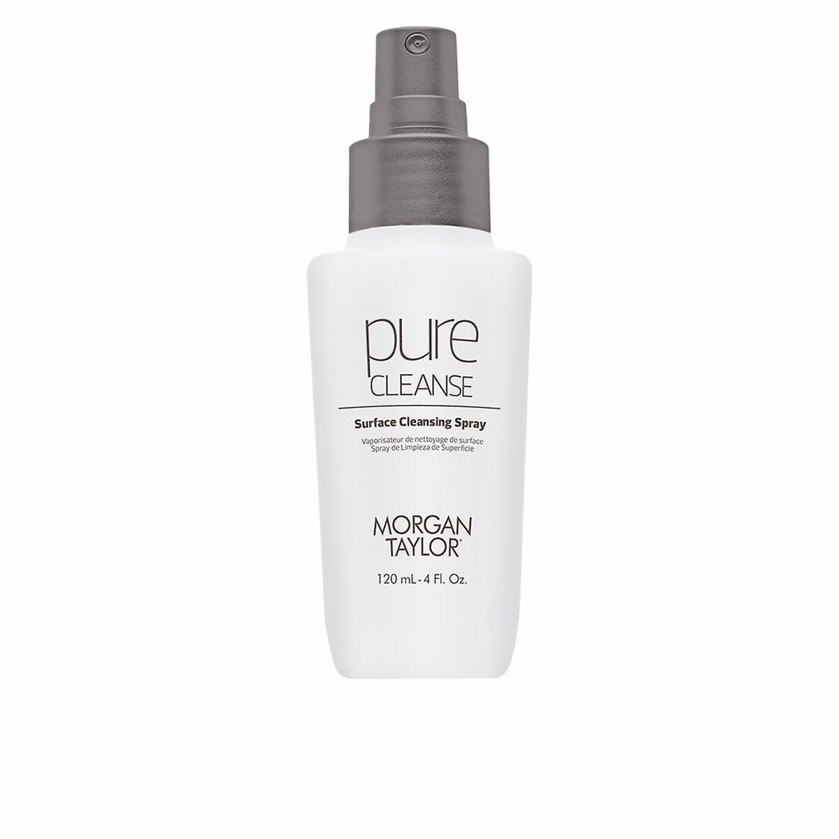 Vårdande rengöring Morgan Taylor Pure Cleanse 120 ml