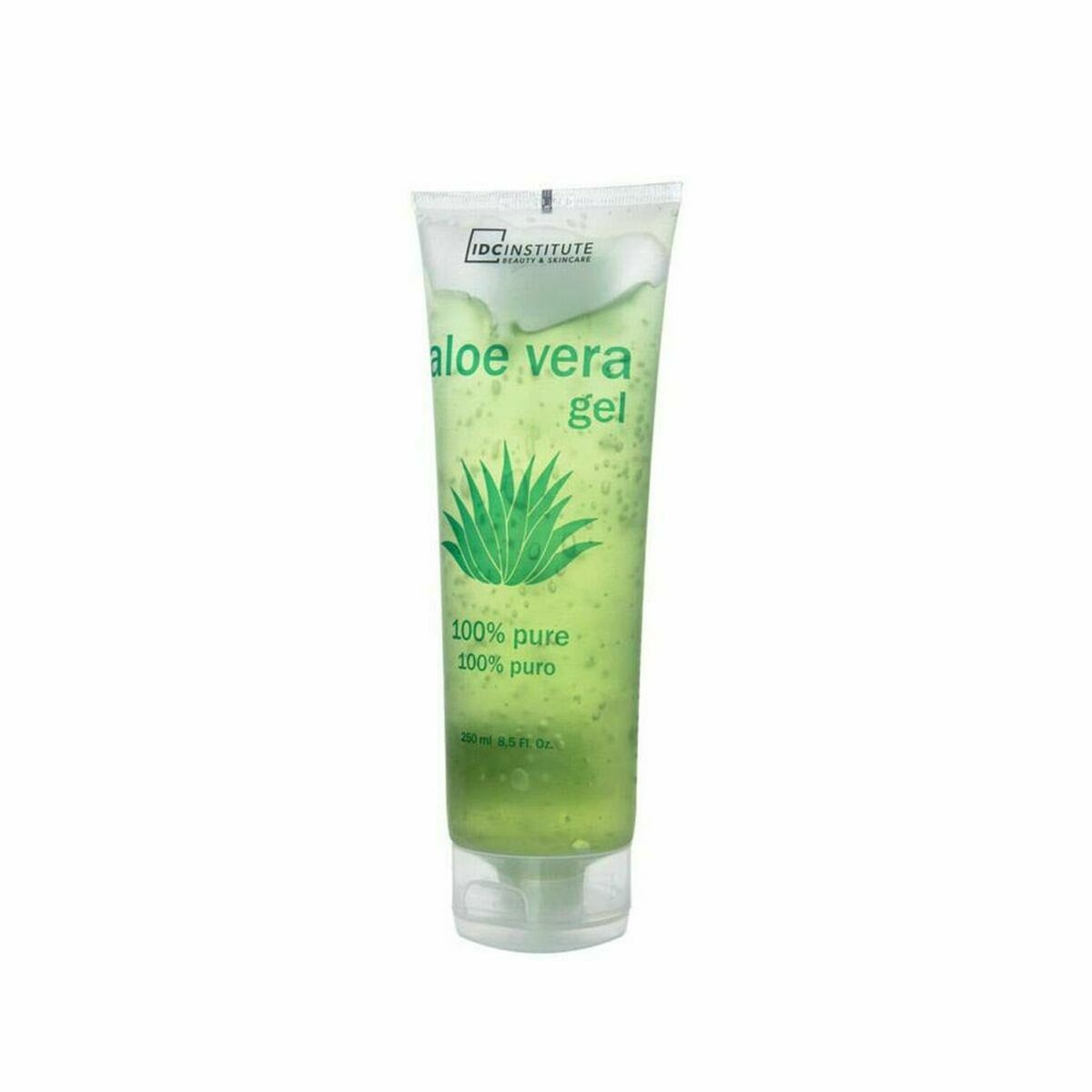 Duschtvål IDC Institute ALOE VERA 250 ml Aloe Vera