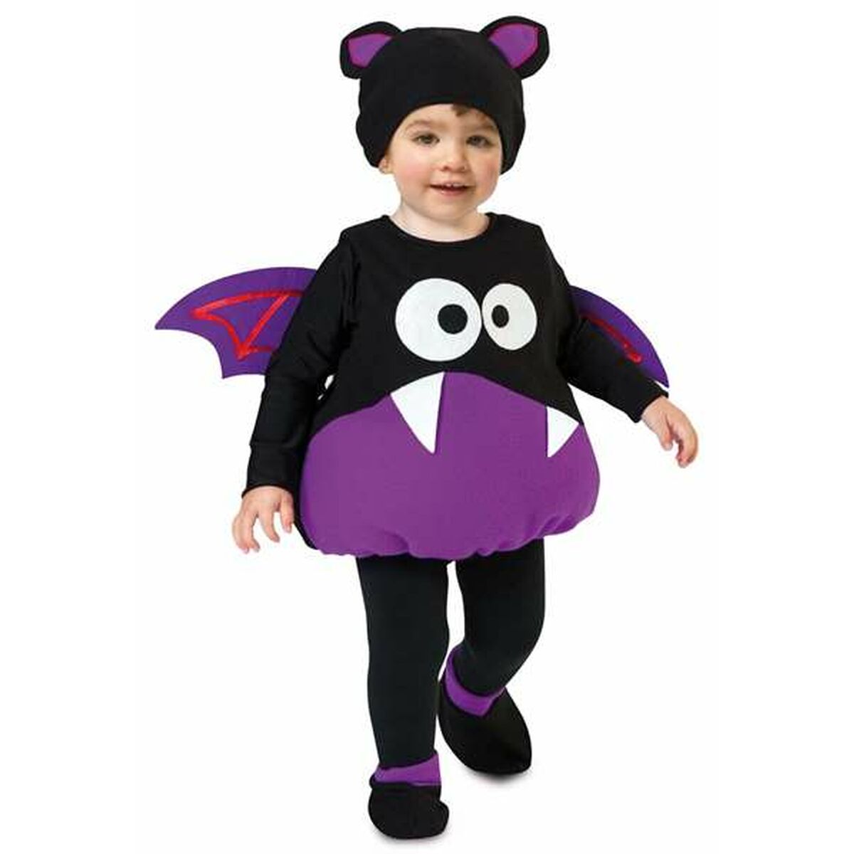 Maskeraddräkt för barn My Other Me Vampyr 3-4 år
