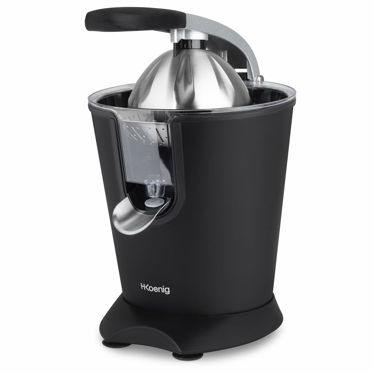 Elektrisk Juicepress Hkoenig AGR82 160 W Svart Marinblå - 2