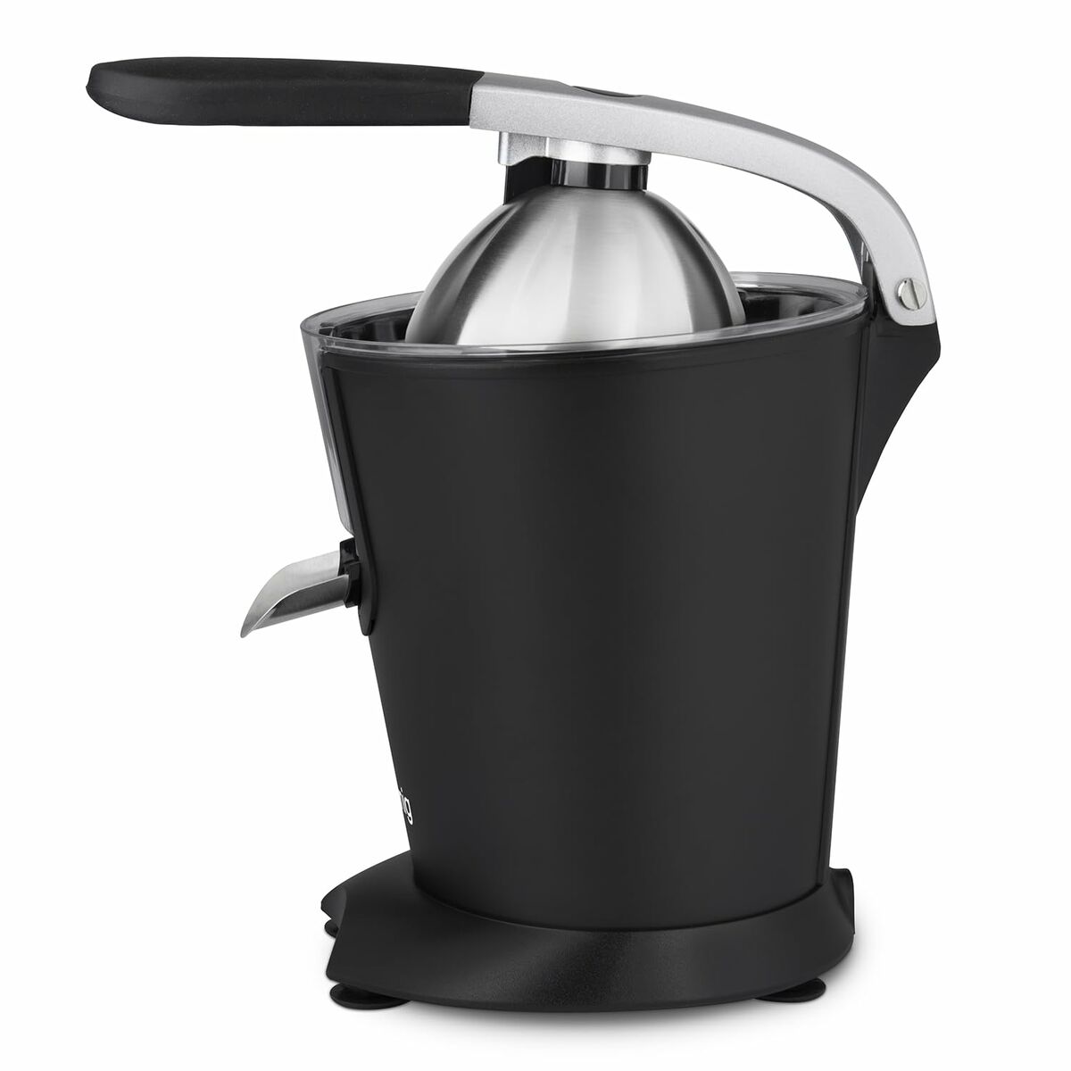 Elektrisk Juicepress Hkoenig AGR82 160 W Svart Marinblå - 3