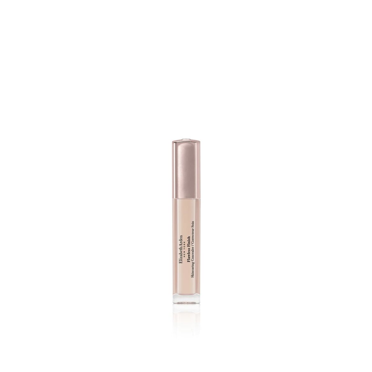 Flytande makeupbas Elizabeth Arden Flawless Finish Nº 2 (1 antal) - 3
