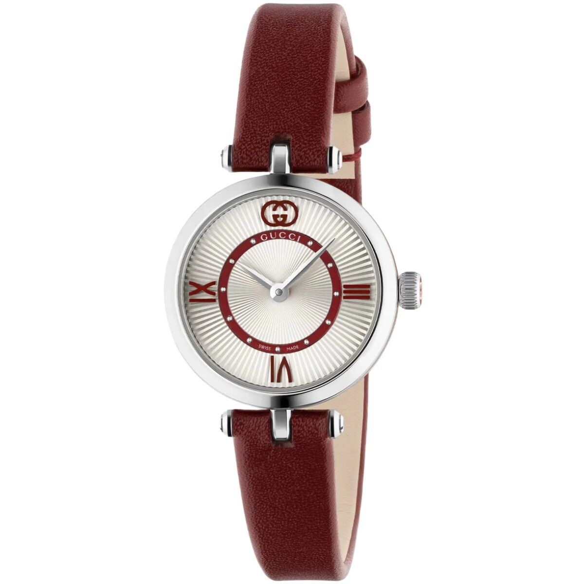 Damklocka Gucci YA167504