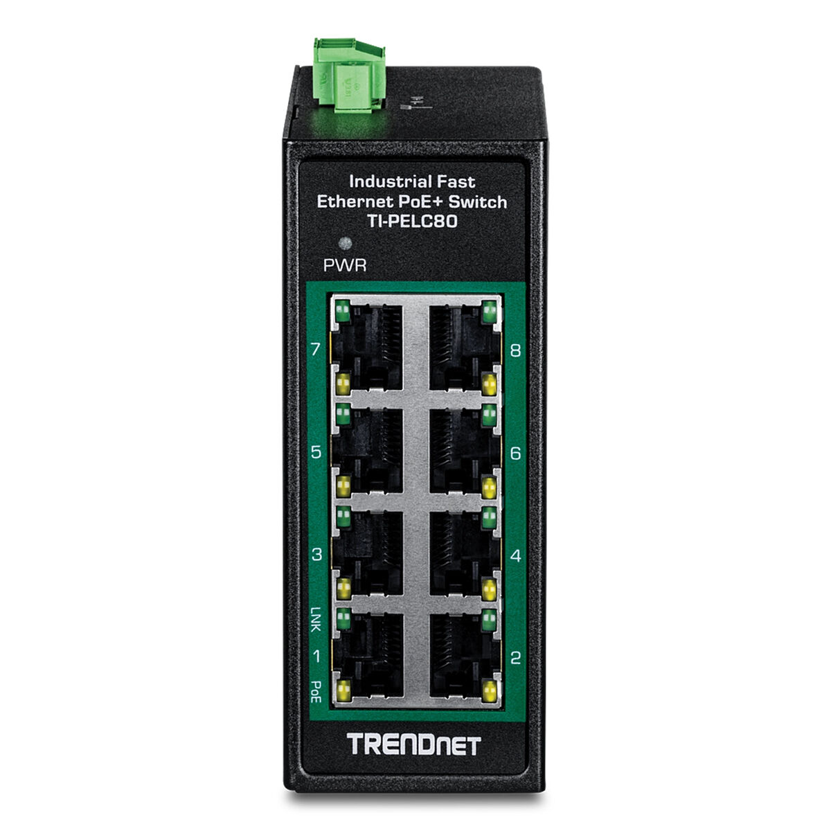 Switch Trendnet TI-PELC80 - 2