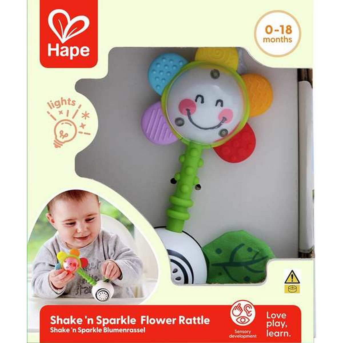 Skallra Hape - 3