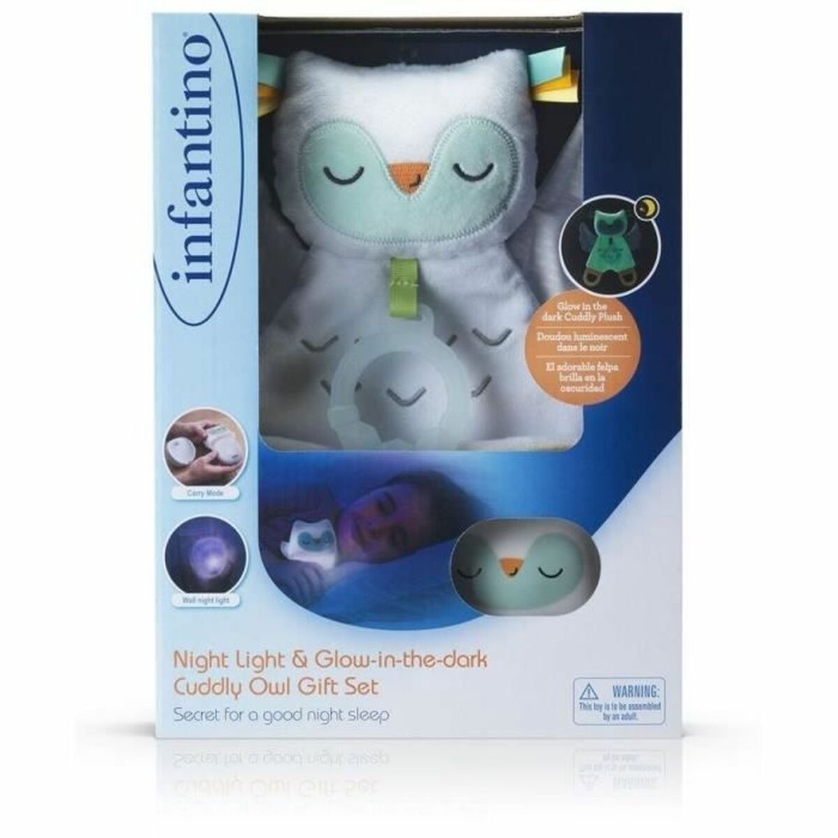 Nattljus Infantino - 2