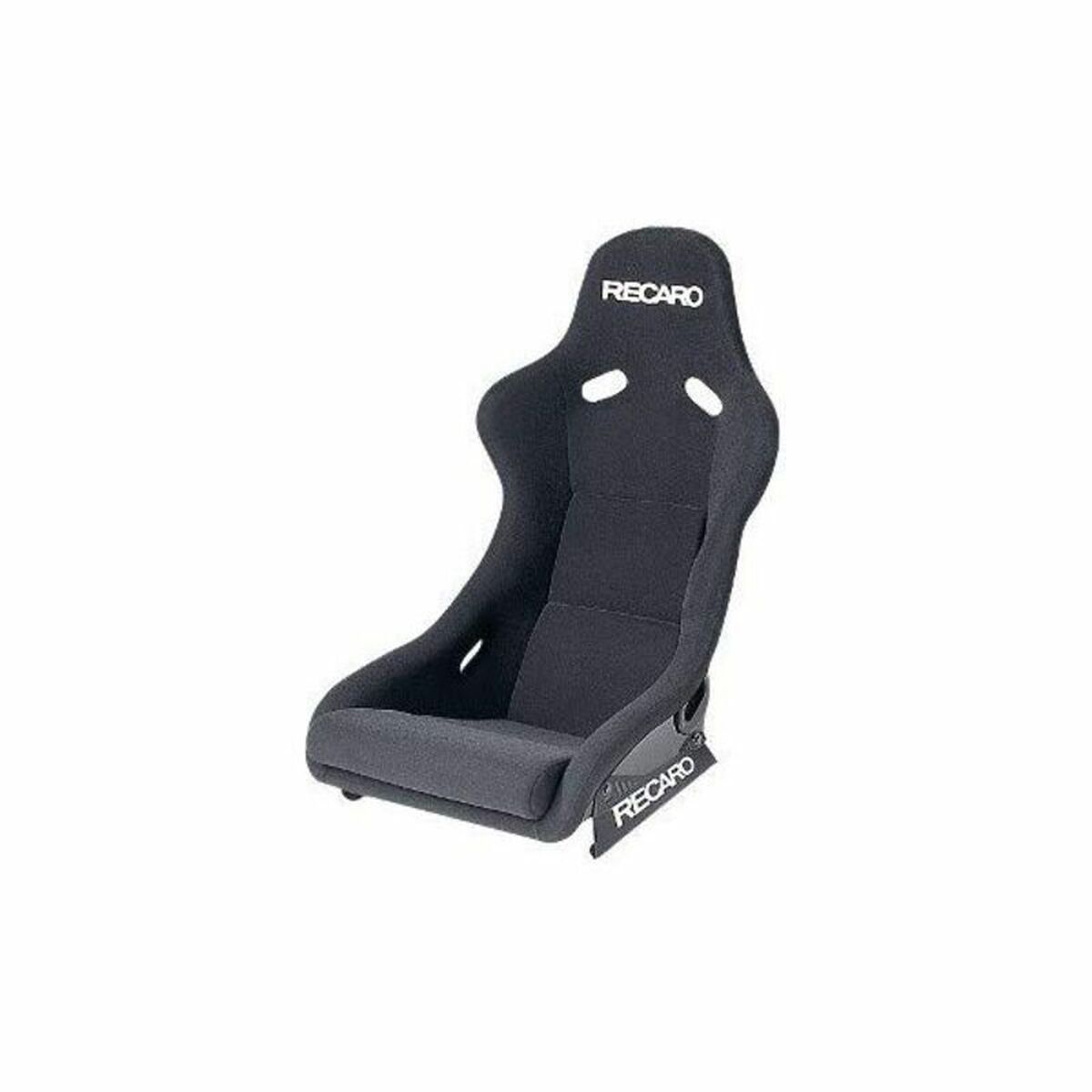 Sits Recaro Pole Position Velour Pilot Kartläsare