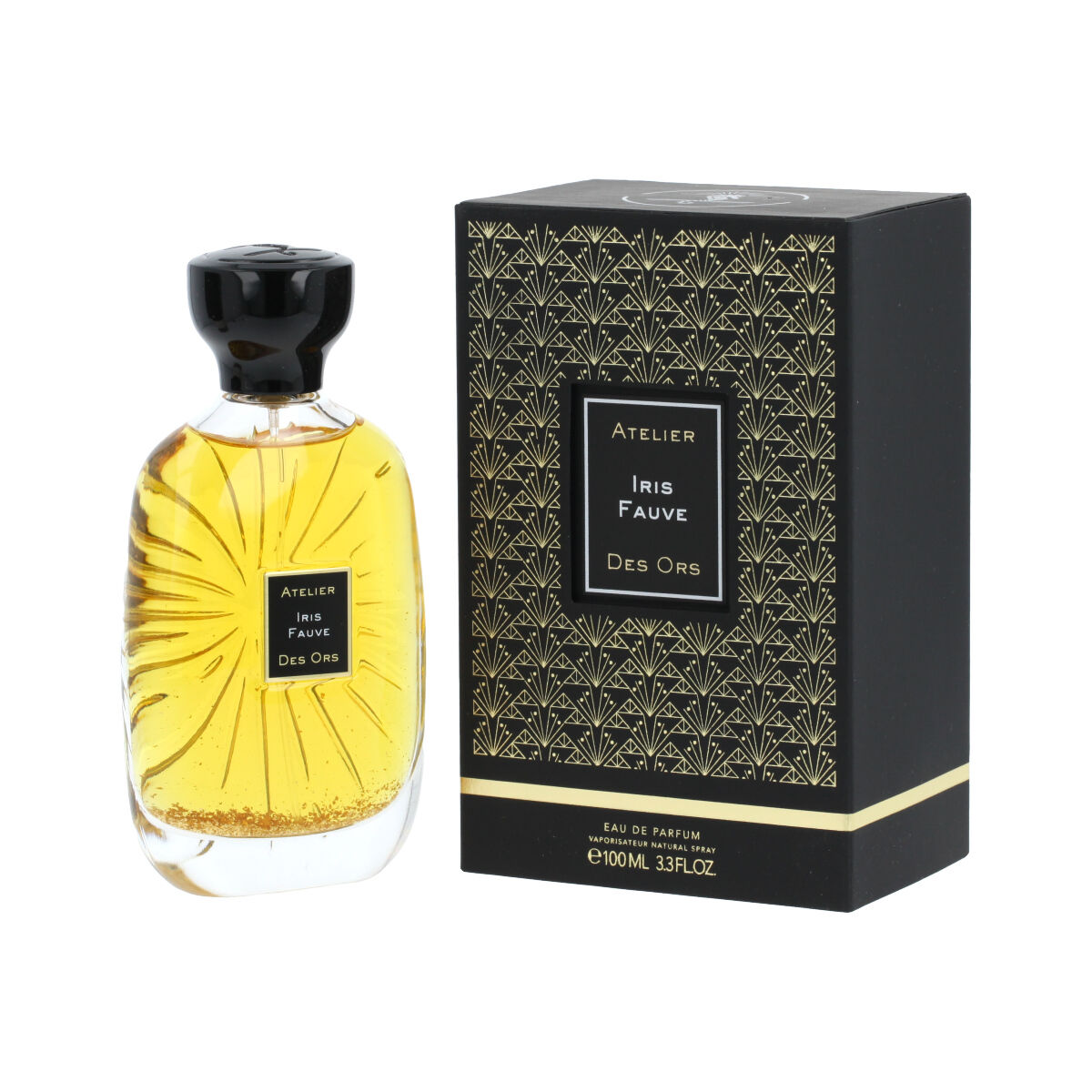 Parfym Unisex Atelier Des Ors EDP Iris Fauve (100 ml)