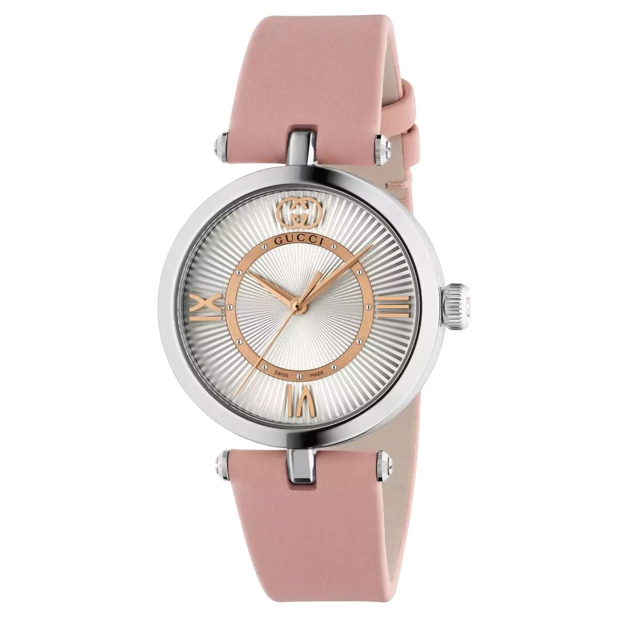 Damklocka Gucci YA167506