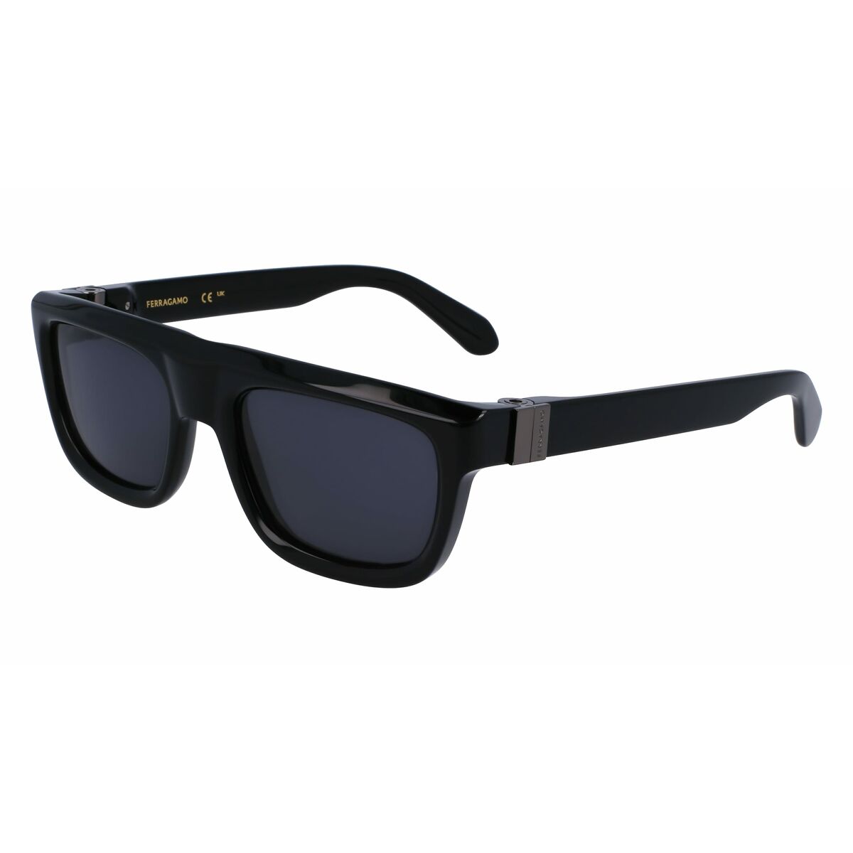 Herrsolglasögon Salvatore Ferragamo SF2009S-001 ø 56 mm